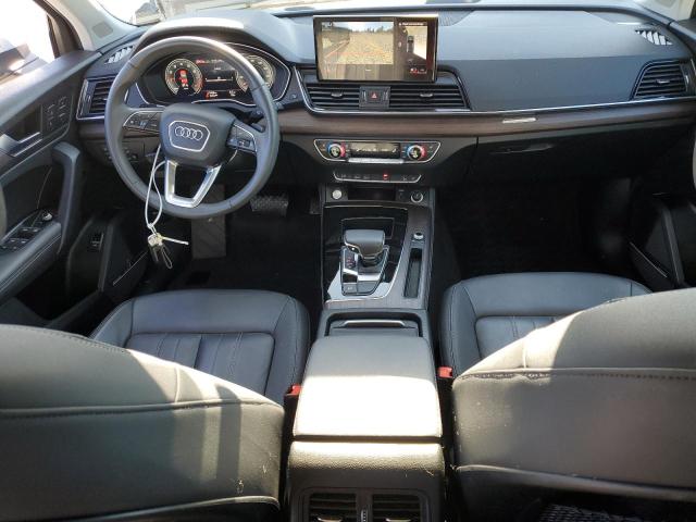 Photo 8 from auction – 2021 AUDI Q5 PREMIUM with VIN WA1BAAFY2M2016665