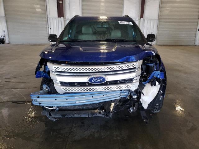 Photo 5 from auction – 2013 FORD EXPLORER X with VIN 1FM5K8D87DGB62988