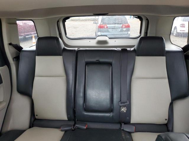 Photo 10 from auction – 2008 JEEP GRAND CHER with VIN 1J8HS58258C152553
