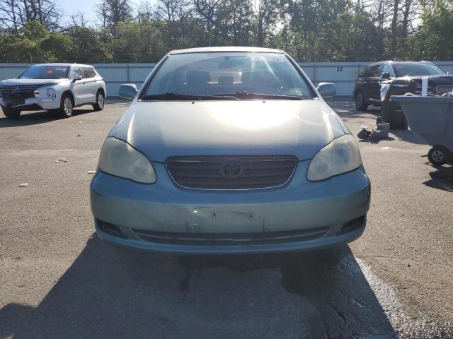 Photo 5 from auction – 2005 TOYOTA COROLLA CE with VIN 2T1BR30E35C344768
