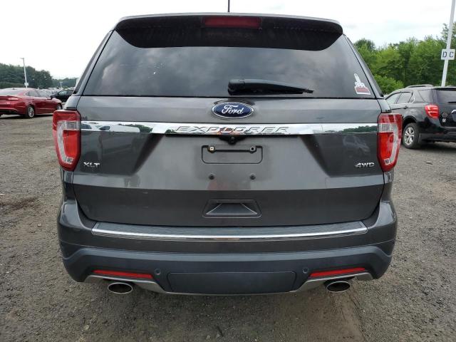 Photo 6 from auction – 2018 FORD EXPLORER X with VIN 1FM5K8D83JGA17037