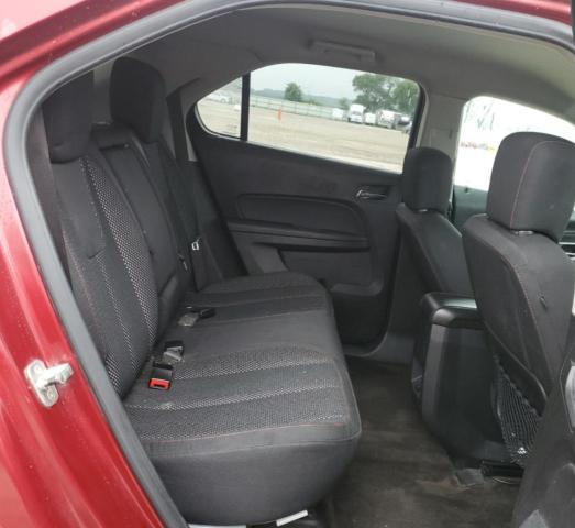 Photo 10 from auction – 2011 CHEVROLET EQUINOX LT with VIN 2CNALDEC5B6220875