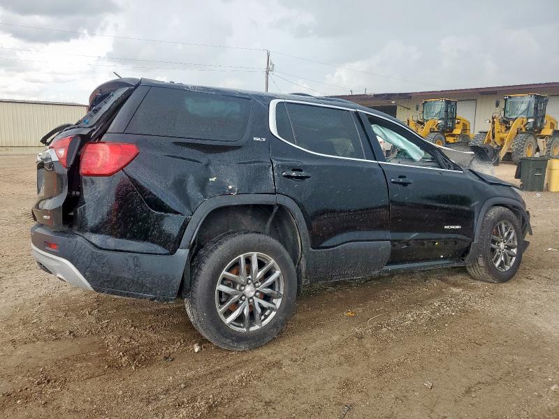 Photo 3 from auction – 2018 GMC ACADIA SLT with VIN 1GKKNULS6JZ102368