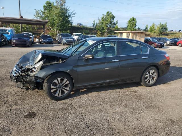 Photo 1 from auction – 2014 HONDA ACCORD LX with VIN 1HGCR2F36EA092573
