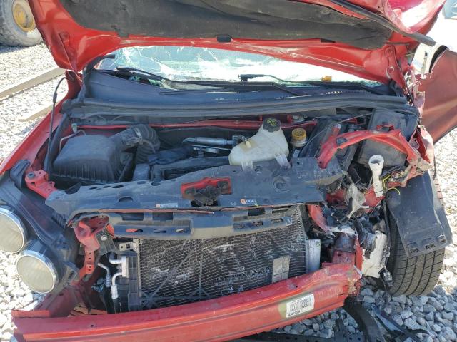 Photo 11 from auction – 2015 CHEVROLET SONIC LT with VIN 1G1JC6SH4F4112067