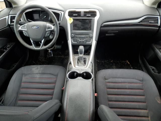 Photo 8 from auction – 2016 FORD FUSION SE with VIN 3FA6P0LUXGR352538