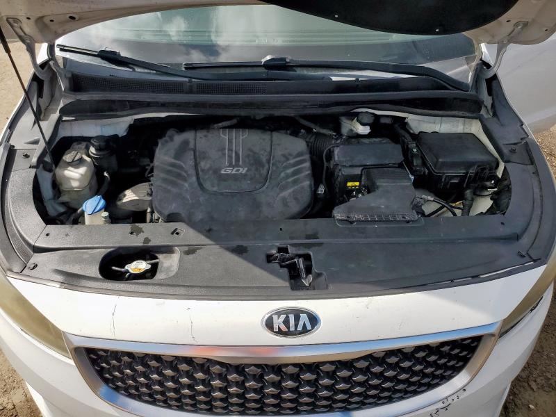 Photo 12 from auction – 2016 KIA SEDONA LX with VIN KNDMB5C19G6151584