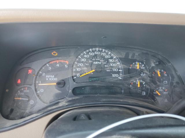 Photo 9 from auction – 2003 CHEVROLET SILVERADO with VIN 1GCHK23133F253666