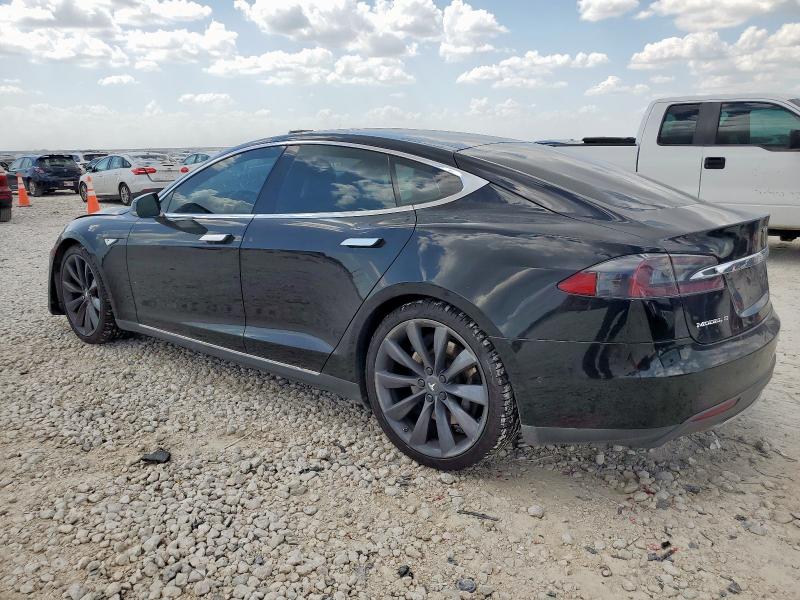 Photo 2 from auction – 2016 TESLA MODEL S with VIN 5YJSA1E22GF132629