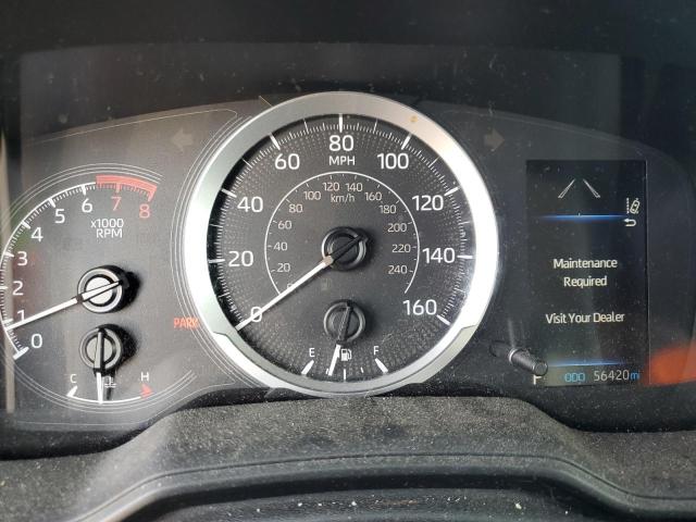 Photo 9 from auction – 2022 TOYOTA COROLLA LE with VIN 5YFEPMAE8NP307397