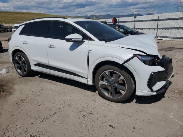 Photo 4 from auction – 2024 AUDI Q4 E-TRON with VIN WA1LUBFZ2RP040047