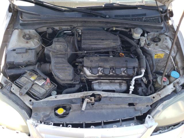 Photo 11 from auction – 2003 HONDA CIVIC 4D with VIN 2HGES15133H595368