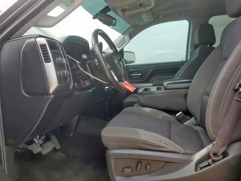Photo 7 from auction – 2016 CHEVROLET SILVERADO with VIN 3GCUKRECXGG112586