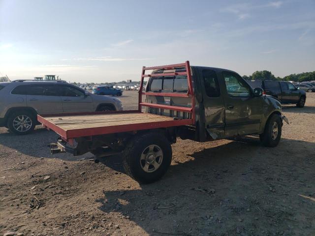 Photo 3 from auction – 2002 FORD F150 with VIN 2FTRX17W22CA28753