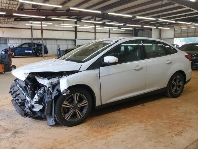 FORD FOCUS SE 2017 with VIN 1FADP3FE8HL243850 - Photo from auction