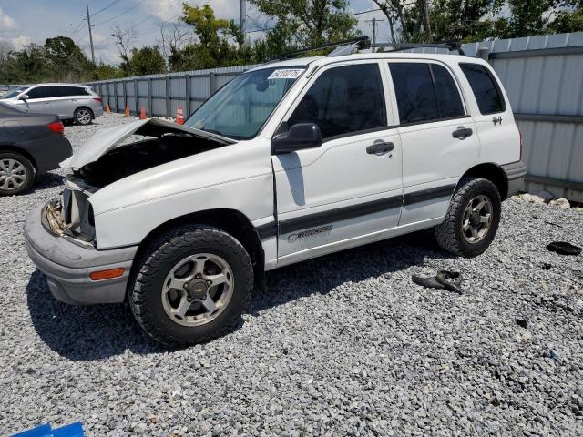 CHEVROLET TRACKER 1999 with VIN 2CNBJ13CXX6914447 - Photo from auction