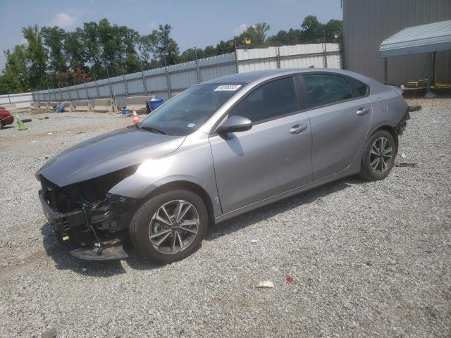 Photo 1 from auction – 2023 KIA FORTE LX with VIN 3KPF24AD8PE686884