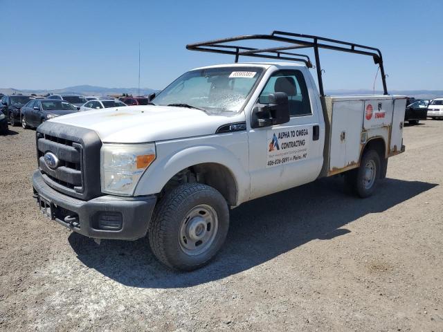 Photo 1 from auction – 2011 FORD F350 SUPER DUTY with VIN 1FDBF3B67BEA23481