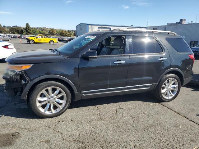 FORD EXPLORER L 2013 with VIN 1FM5K7F84DGB14226 - Photo from auction