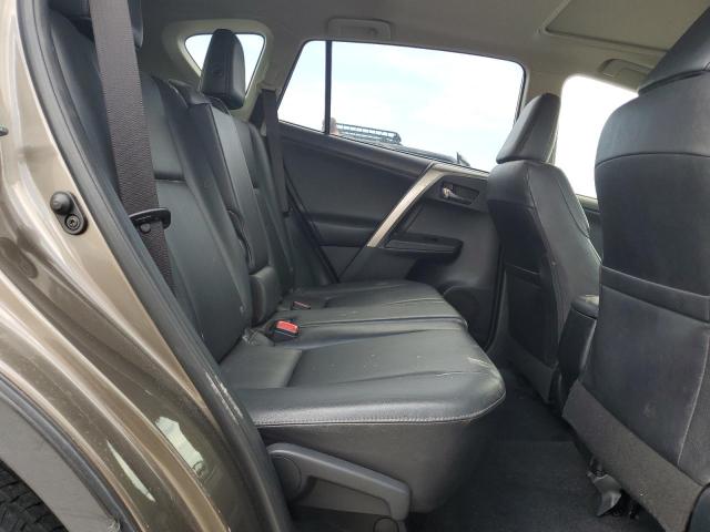 Photo 11 from auction – 2015 TOYOTA RAV4 LIMIT with VIN JTMDFREV2FD130095