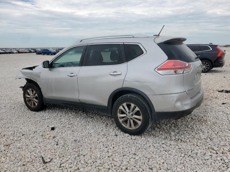 Photo 2 from auction – 2015 NISSAN ROGUE S with VIN KNMAT2MT7FP550890