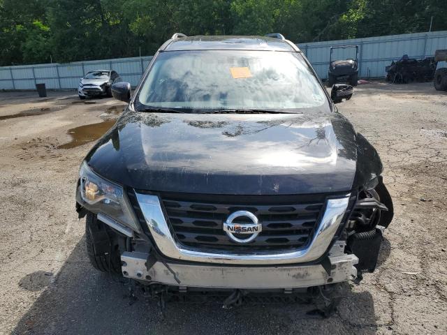 Photo 5 from auction – 2018 NISSAN PATHFINDER with VIN 5N1DR2MM1JC673410