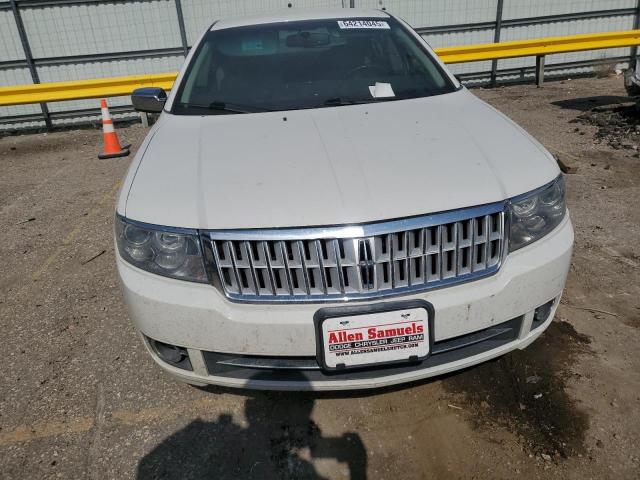 Photo 5 from auction – 2008 LINCOLN MKZ with VIN 3LNHM26T38R628534