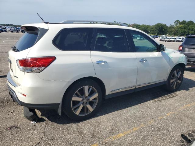 Photo 3 from auction – 2015 NISSAN PATHFINDER with VIN 5N1AR2MN4FC699597