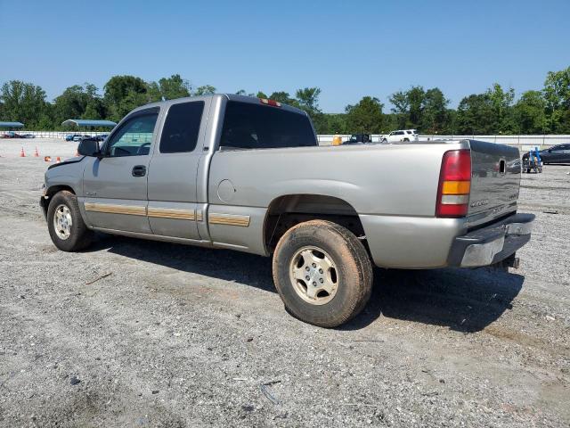 Photo 2 from auction – 2001 CHEVROLET SILVERADO with VIN 2GCEC19T111319784