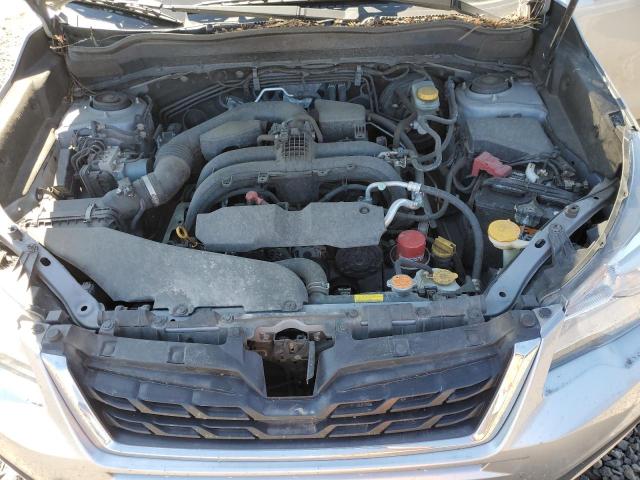 Photo 12 from auction – 2018 SUBARU FORESTER 2 with VIN JF2SJAGC6JH552697