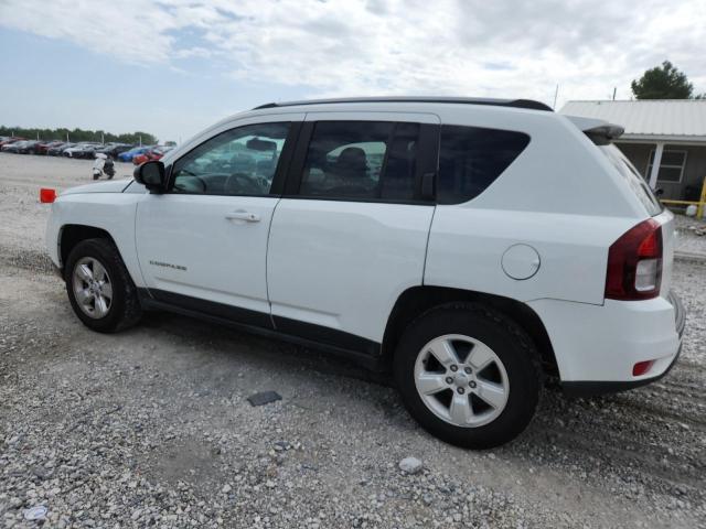 Photo 2 from auction – 2016 JEEP COMPASS SP with VIN 1C4NJCBBXGD681709