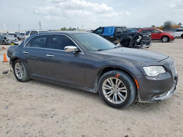 Photo 4 from auction – 2016 CHRYSLER 300C with VIN 2C3CCAEG8GH156345