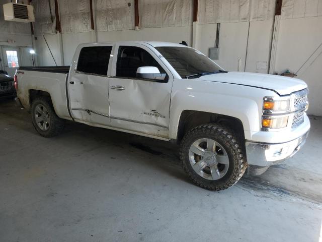 Photo 4 from auction – 2015 CHEVROLET SILVERADO with VIN 3GCUKSEC4FG537548