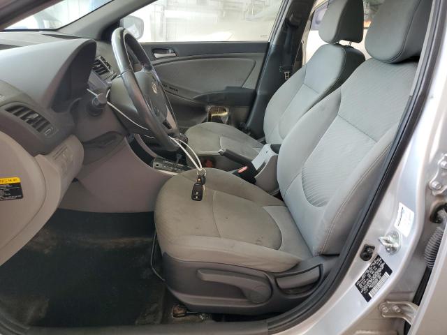 Photo 7 from auction – 2016 HYUNDAI ACCENT SE with VIN KMHCU4AE2GU138513