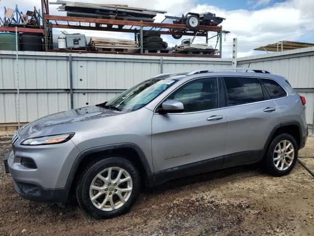 JEEP CHEROKEE L 2018 with VIN 1C4PJLCB8JD503585 - Photo from auction