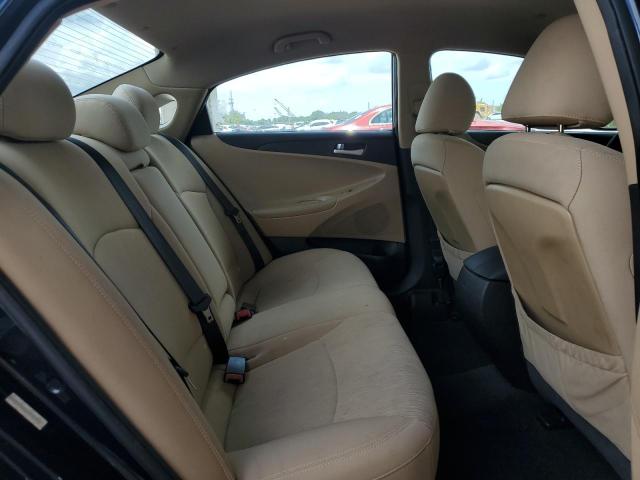 Photo 10 from auction – 2011 HYUNDAI SONATA GLS with VIN 5NPEB4AC7BH054997