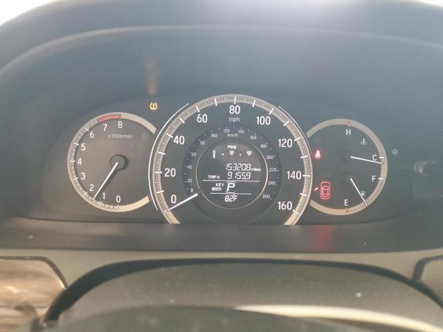 Photo 9 from auction – 2016 HONDA ACCORD EX with VIN 1HGCR2F71GA027653