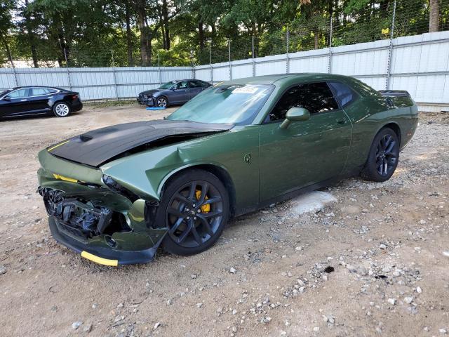 DODGE CHALLENGER 2021 with VIN 2C3CDZJG1MH564408 - Photo from auction