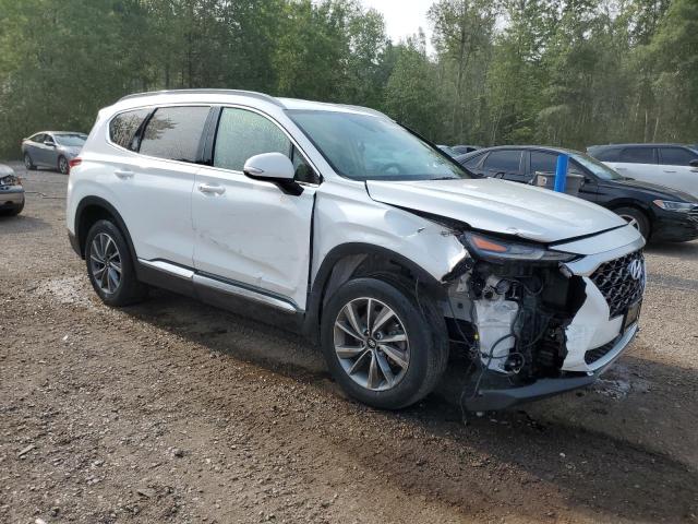 Photo 4 from auction – 2019 HYUNDAI SANTA FE S with VIN 5NMS3CAA6KH038117