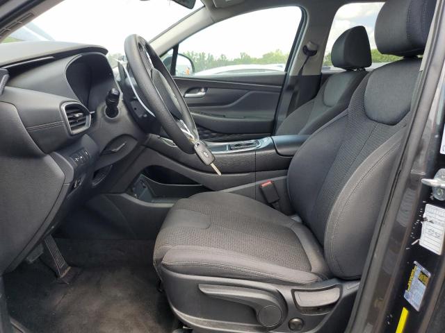 Photo 7 from auction – 2021 HYUNDAI SANTA FE S with VIN 5NMS14AJ1MH322799