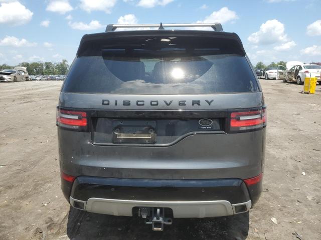 Photo 6 from auction – 2019 LAND ROVER DISCOVERY with VIN SALRT2RV8K2400963