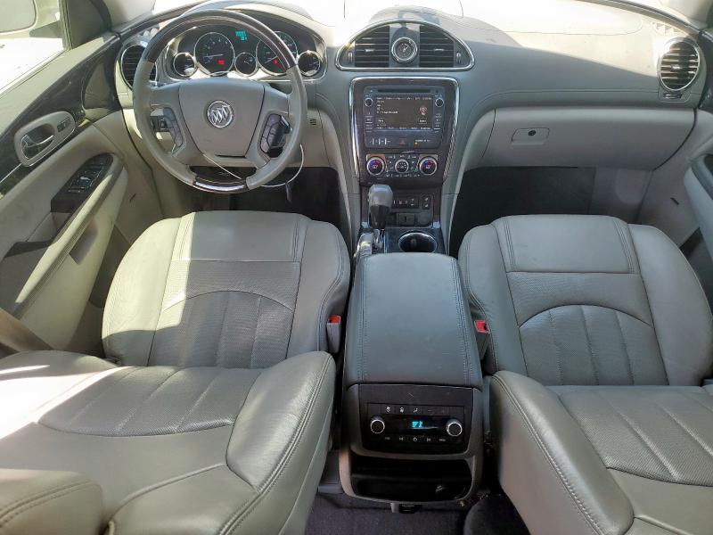 Photo 8 from auction – 2015 BUICK ENCLAVE with VIN 5GAKRBKD0FJ238543