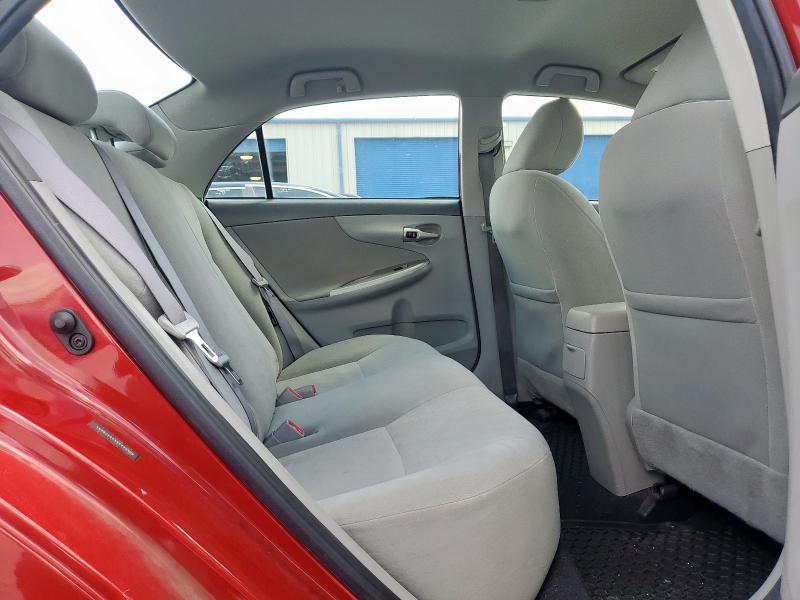 Photo 10 from auction – 2010 TOYOTA COROLLA BA with VIN 1NXBU4EEXAZ292965