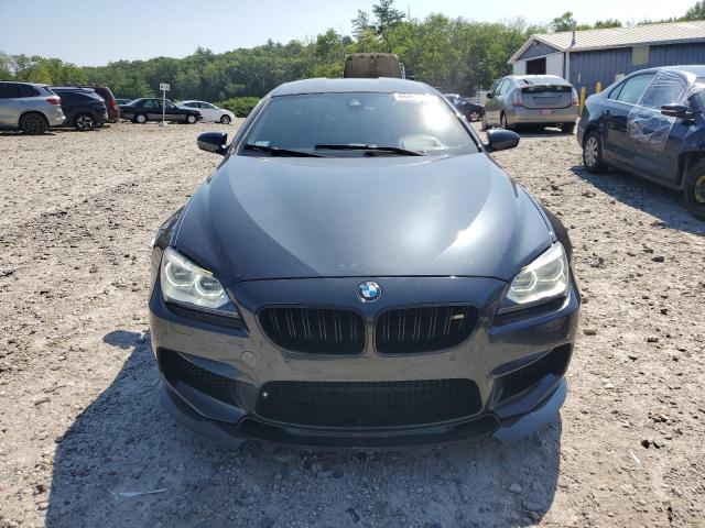 Photo 5 from auction – 2014 BMW M6 GRAN CO with VIN WBS6C9C55EDV73868