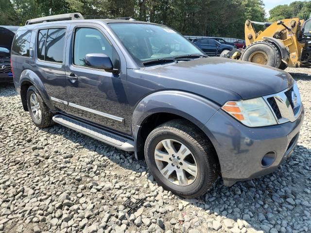 Photo 4 from auction – 2012 NISSAN PATHFINDER with VIN 5N1AR1NB9CC623030