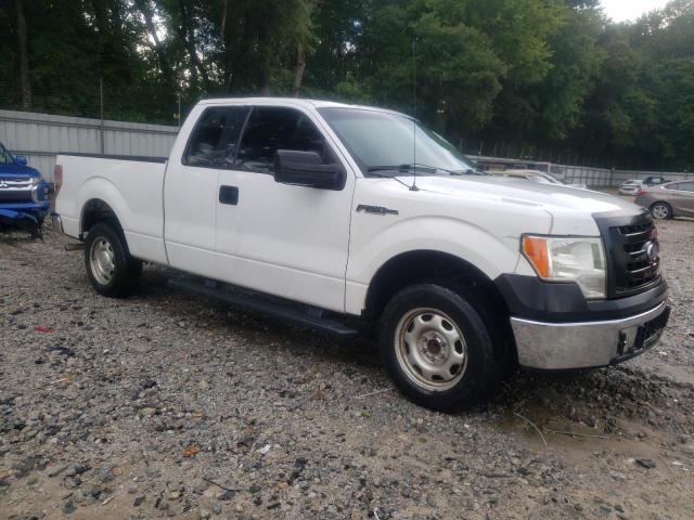 Photo 4 from auction – 2014 FORD F150 SUPER with VIN 1FTEX1CM8EKG34870