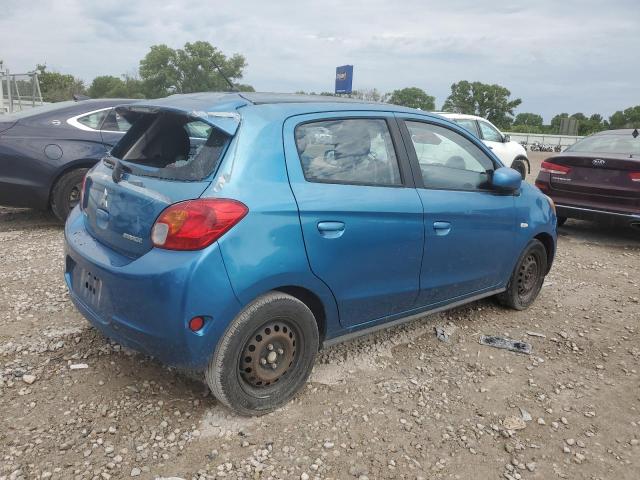 Photo 3 from auction – 2015 MITSUBISHI MIRAGE DE with VIN ML32A3HJ5FH036607
