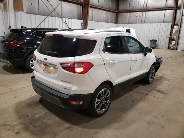 Photo 3 from auction – 2020 FORD ECOSPORT T with VIN MAJ6S3KL5LC354473