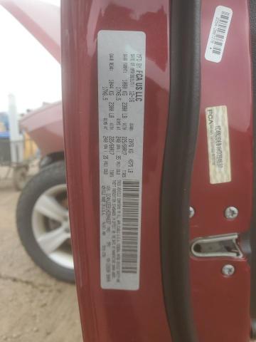 Photo 14 from auction – 2017 JEEP COMPASS LA with VIN 1C4NJDEB1HD204637