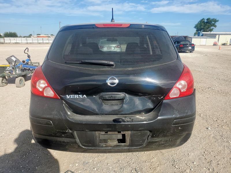 Photo 6 from auction – 2008 NISSAN VERSA S with VIN 3N1BC13E98L430379